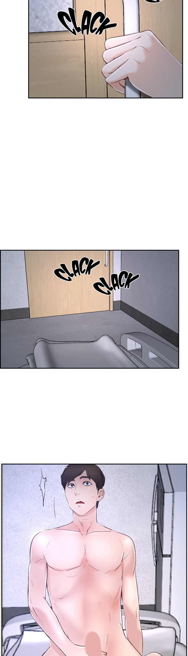 Hidden Feeling Manhwa - Chapter 35 Page 2