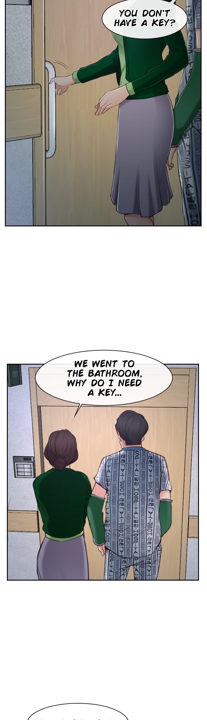 Hidden Feeling Manhwa - Chapter 35 Page 4