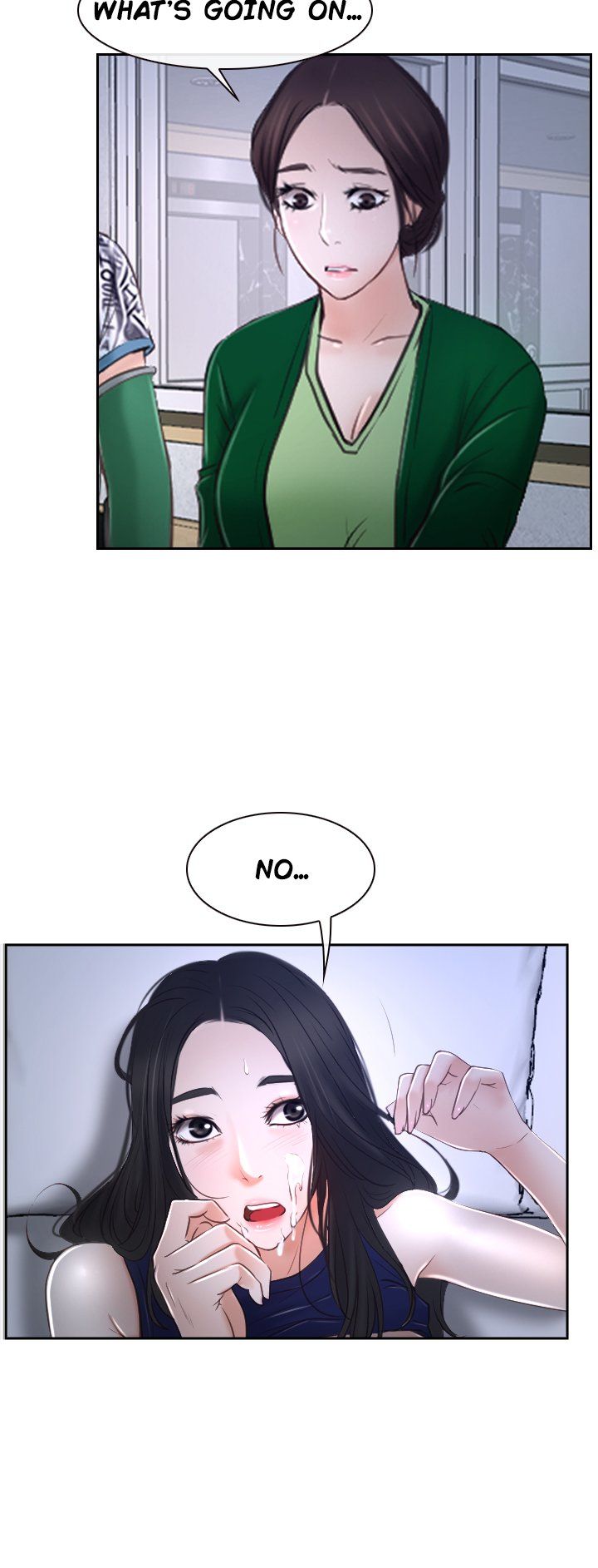 Hidden Feeling Manhwa - Chapter 35 Page 5