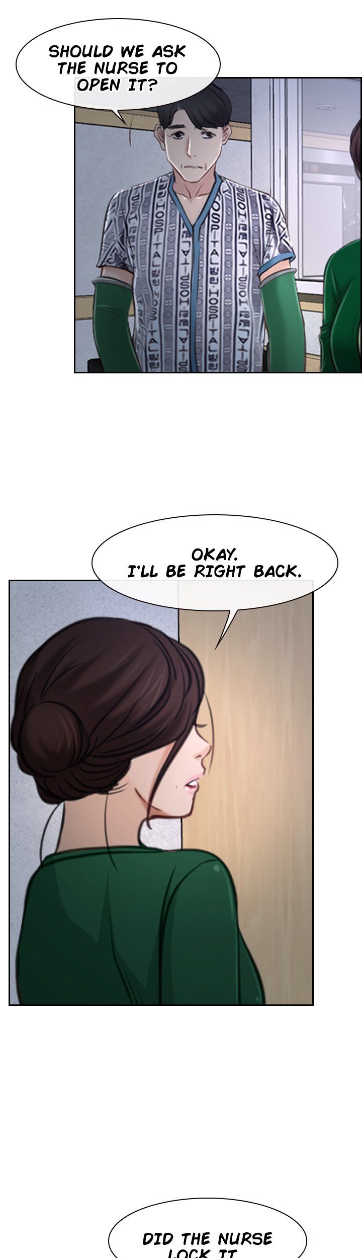 Hidden Feeling Manhwa - Chapter 35 Page 6