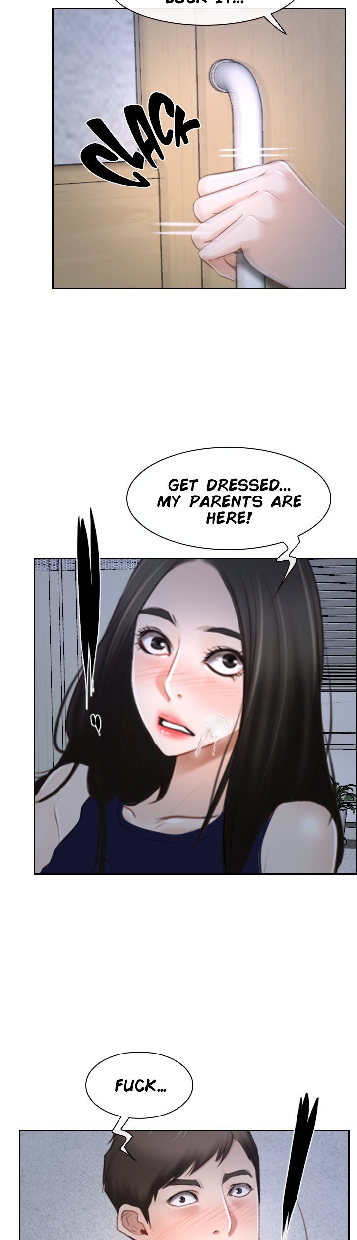Hidden Feeling Manhwa - Chapter 35 Page 7