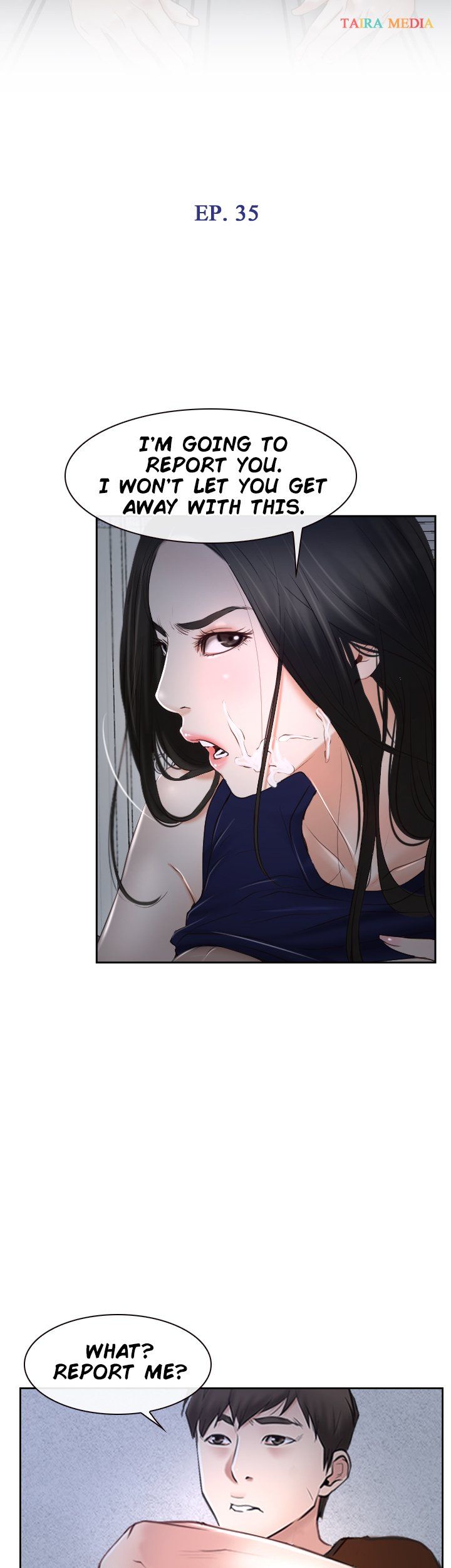 Hidden Feeling Manhwa - Chapter 35 Page 9