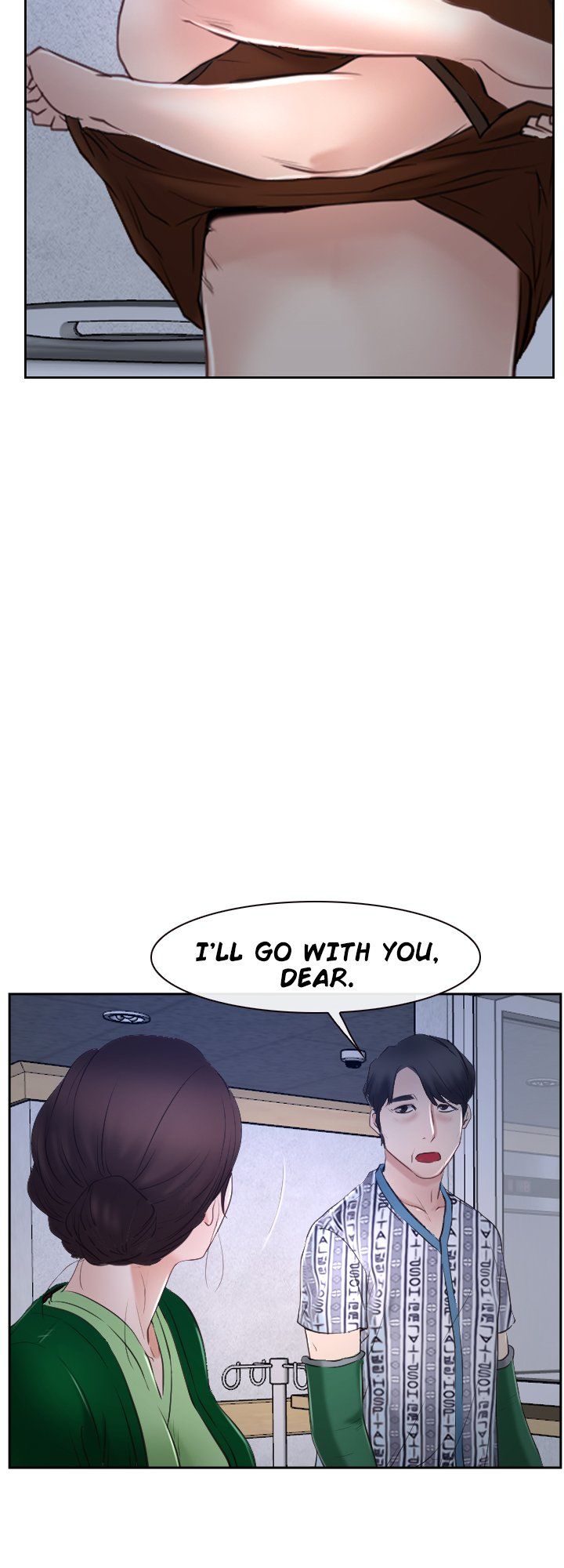 Hidden Feeling Manhwa - Chapter 35 Page 10