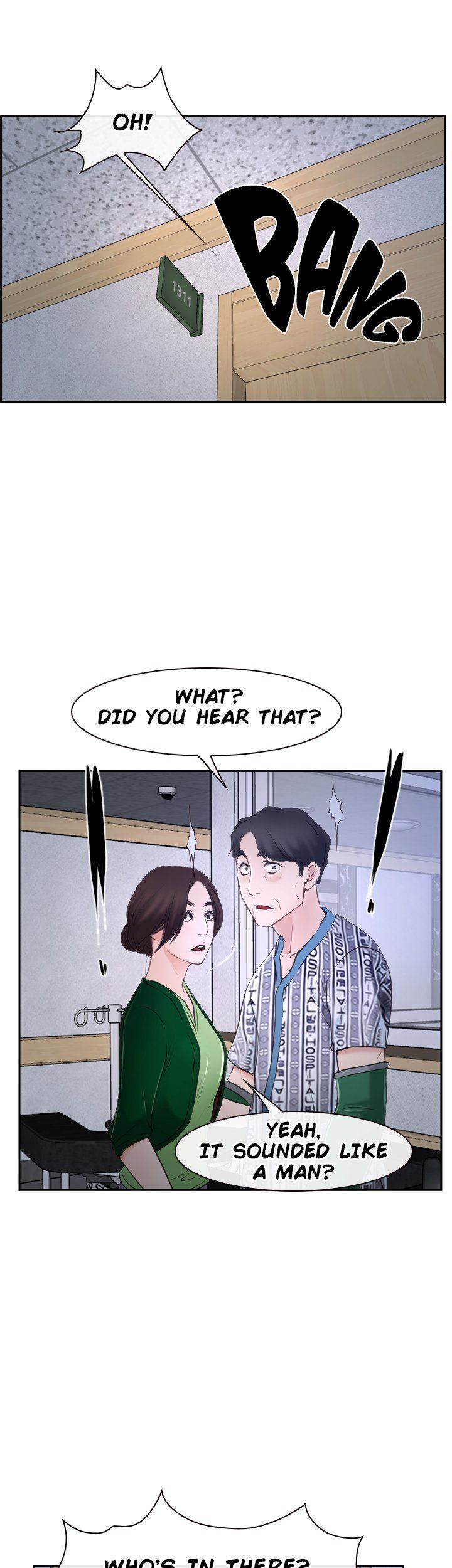 Hidden Feeling Manhwa - Chapter 35 Page 13