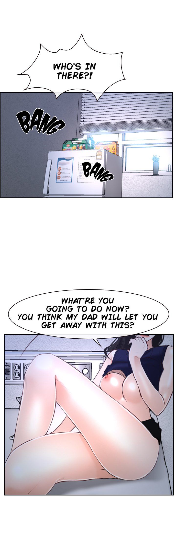 Hidden Feeling Manhwa - Chapter 35 Page 15