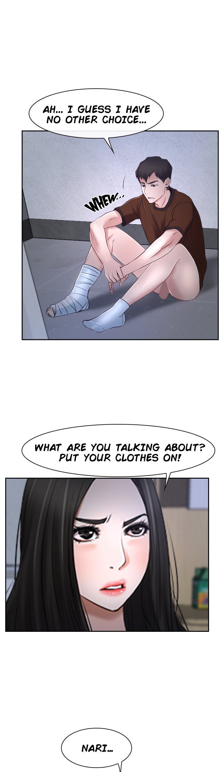 Hidden Feeling Manhwa - Chapter 35 Page 18