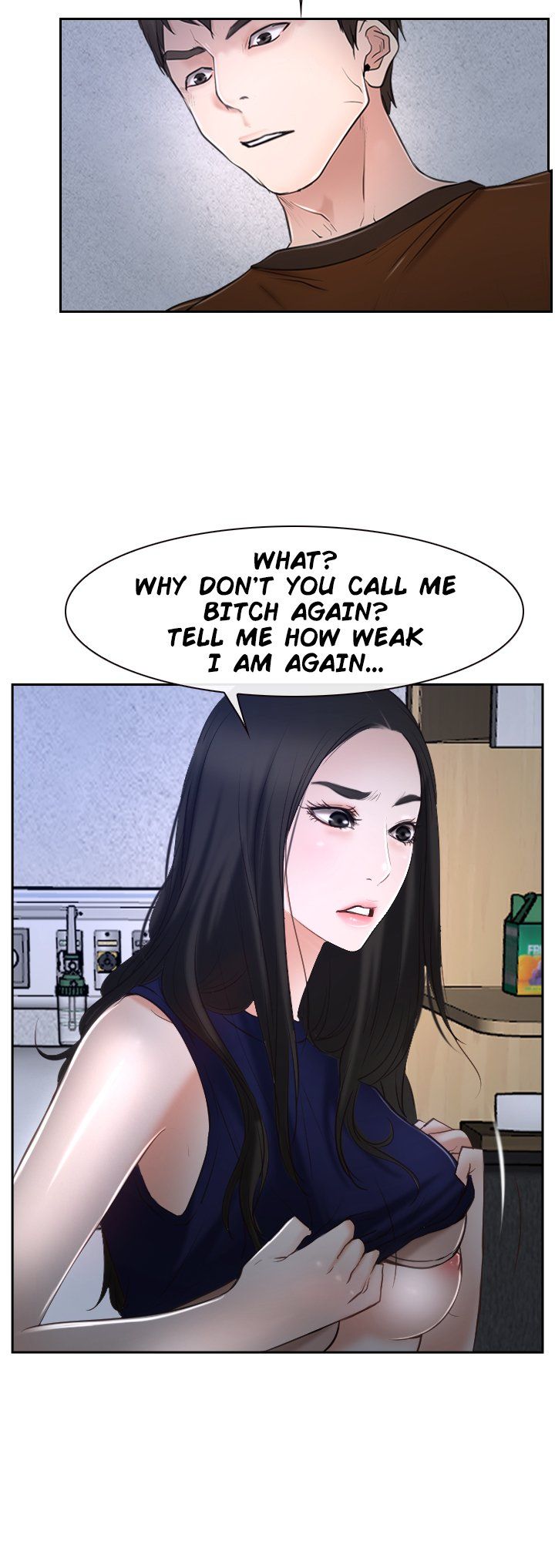 Hidden Feeling Manhwa - Chapter 35 Page 19