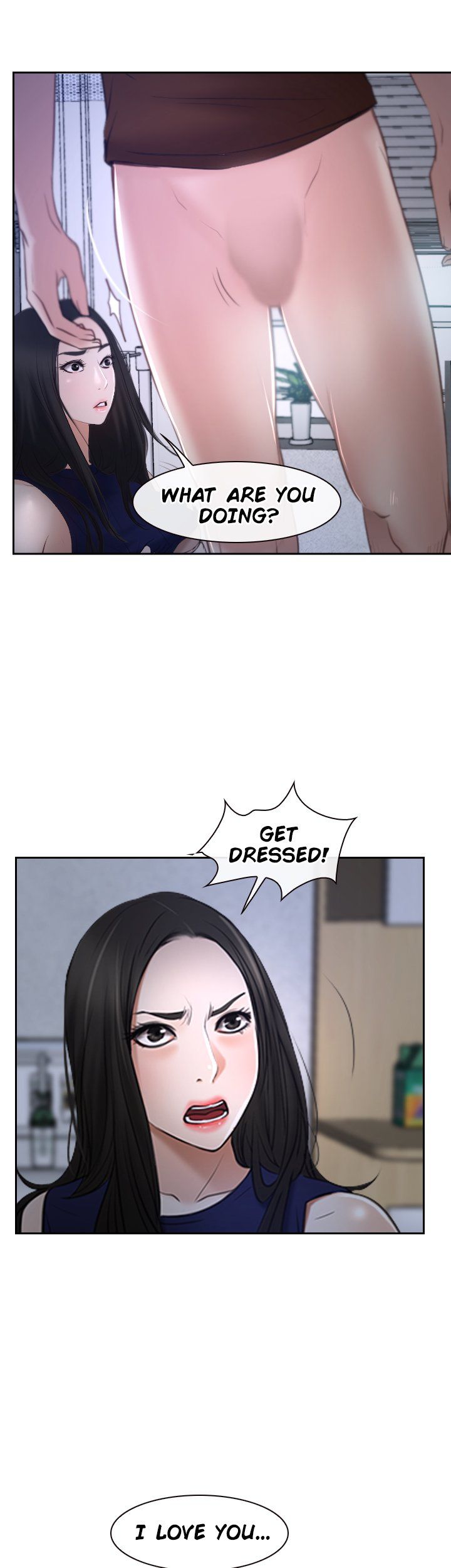 Hidden Feeling Manhwa - Chapter 35 Page 20