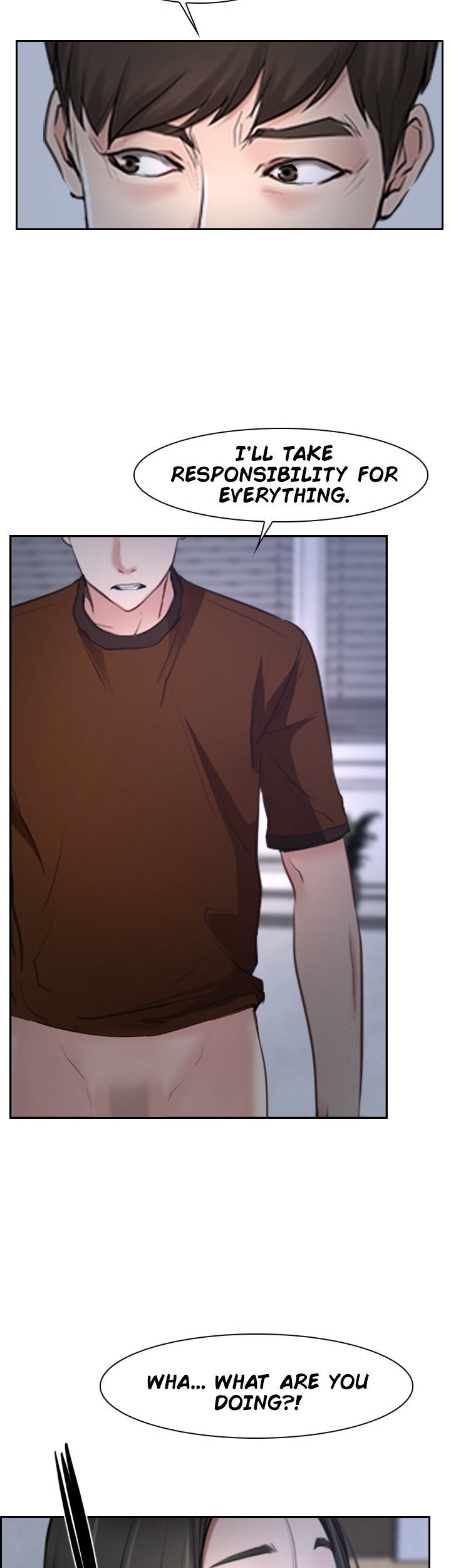 Hidden Feeling Manhwa - Chapter 35 Page 21