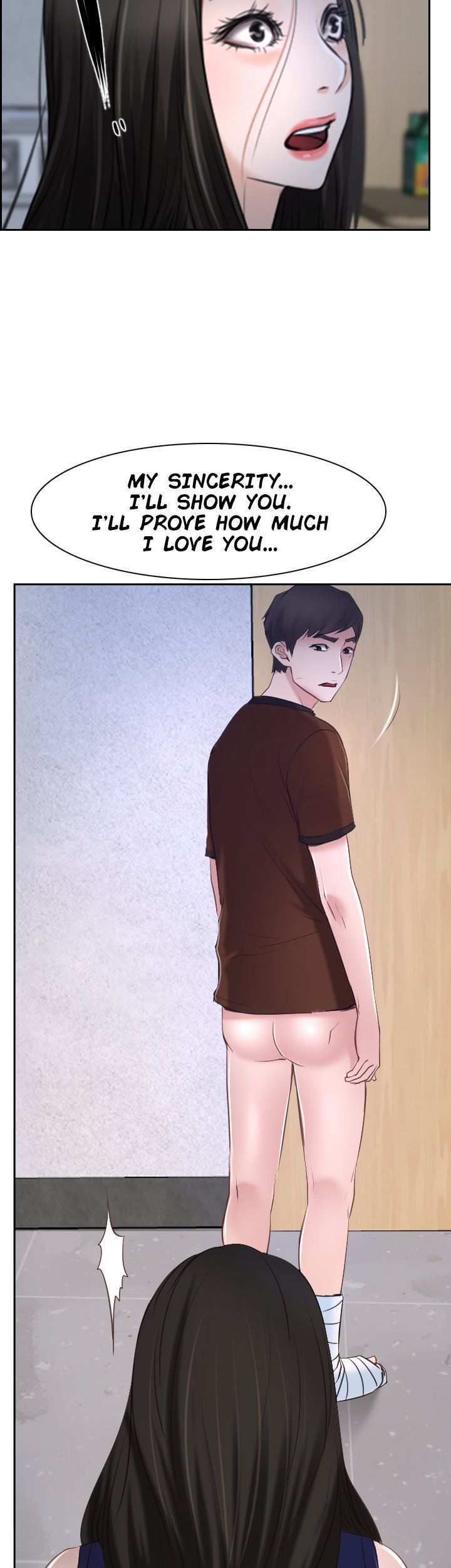 Hidden Feeling Manhwa - Chapter 35 Page 22