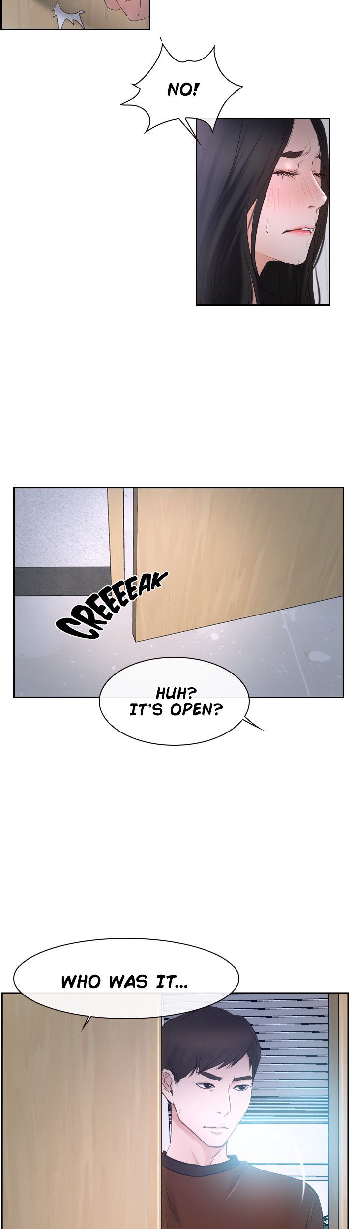 Hidden Feeling Manhwa - Chapter 35 Page 25