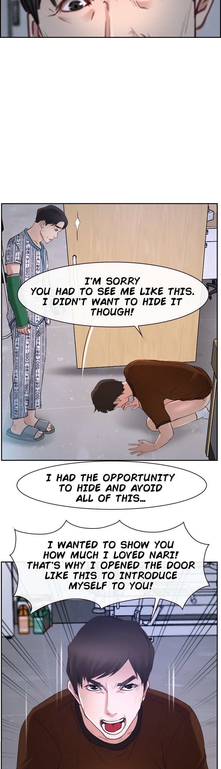 Hidden Feeling Manhwa - Chapter 35 Page 29