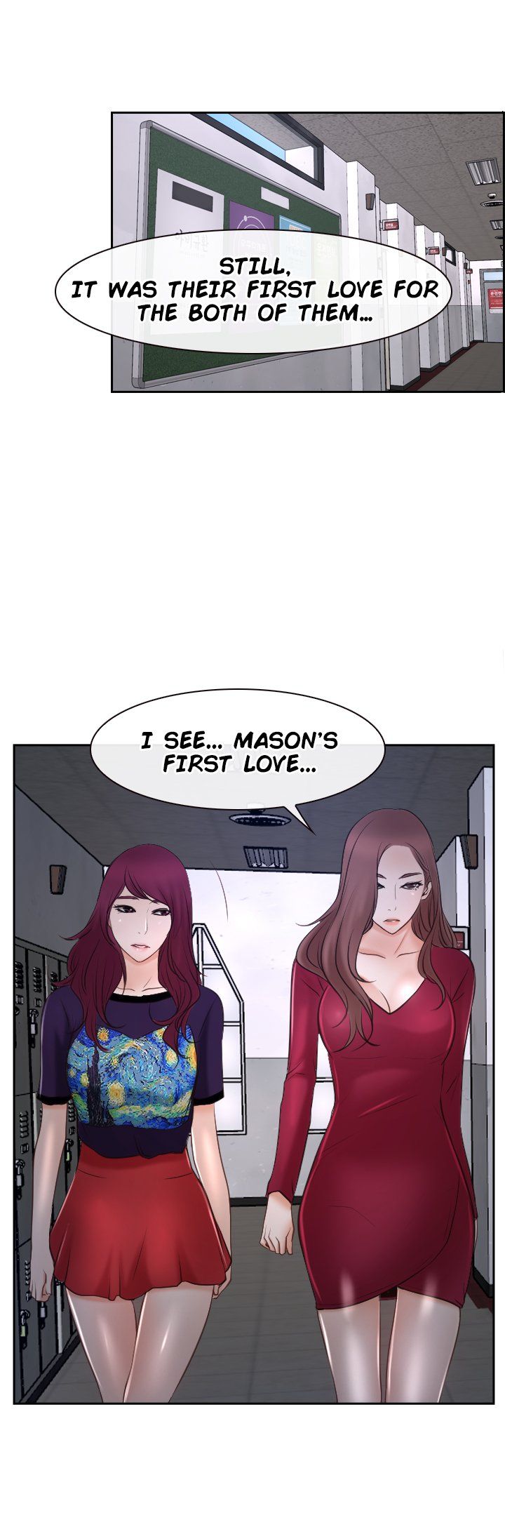 Hidden Feeling Manhwa - Chapter 35 Page 31