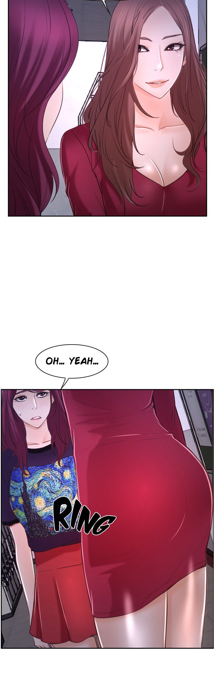 Hidden Feeling Manhwa - Chapter 35 Page 35