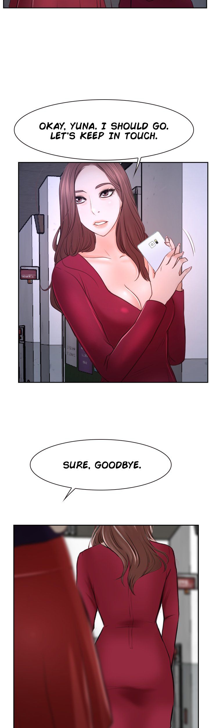 Hidden Feeling Manhwa - Chapter 35 Page 37