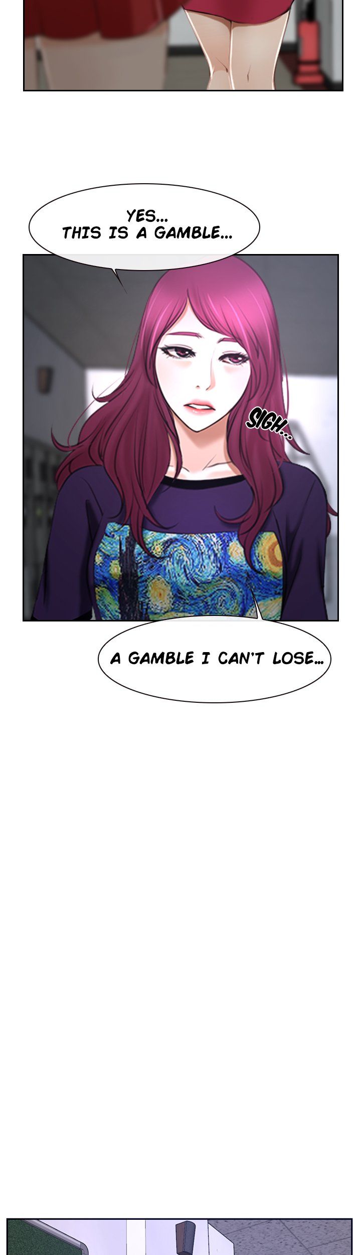 Hidden Feeling Manhwa - Chapter 35 Page 38