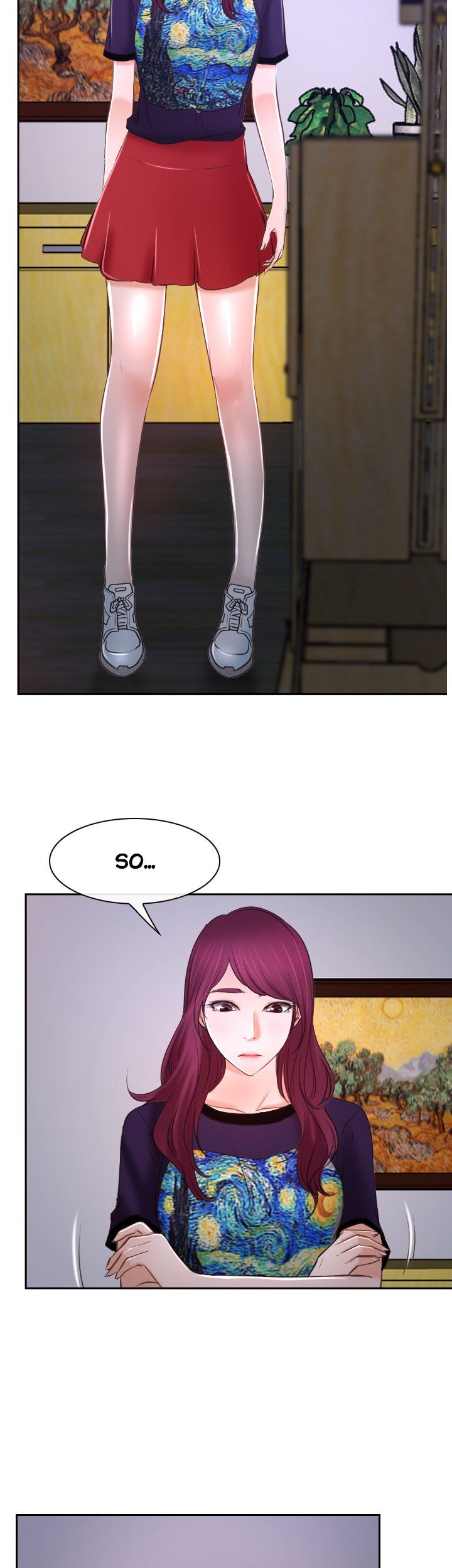 Hidden Feeling Manhwa - Chapter 35 Page 45