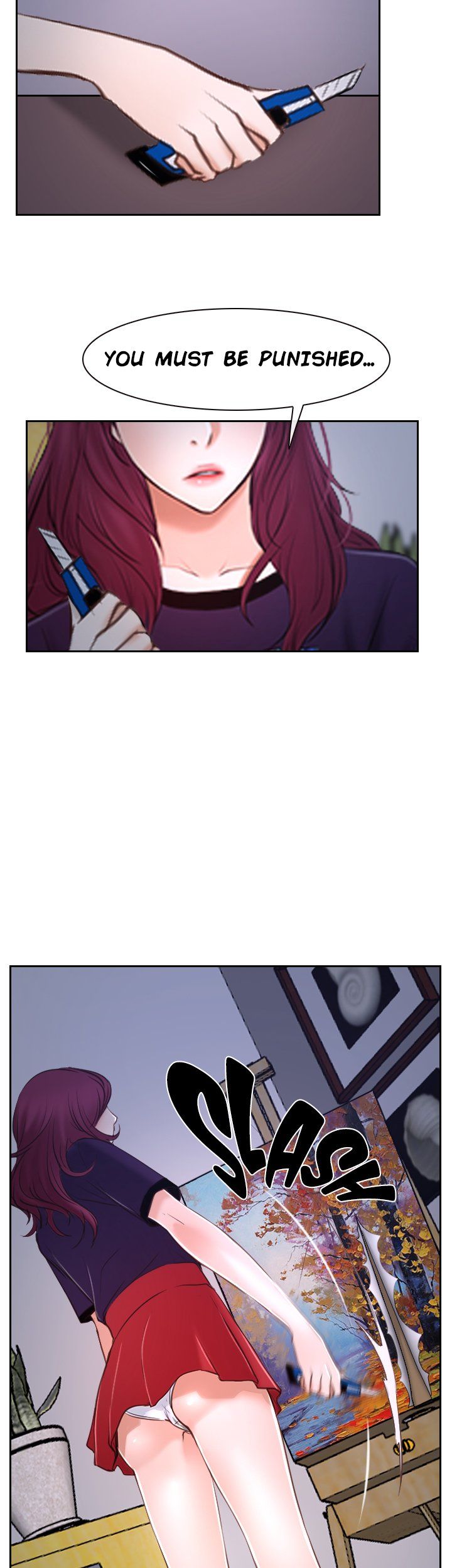 Hidden Feeling Manhwa - Chapter 35 Page 46