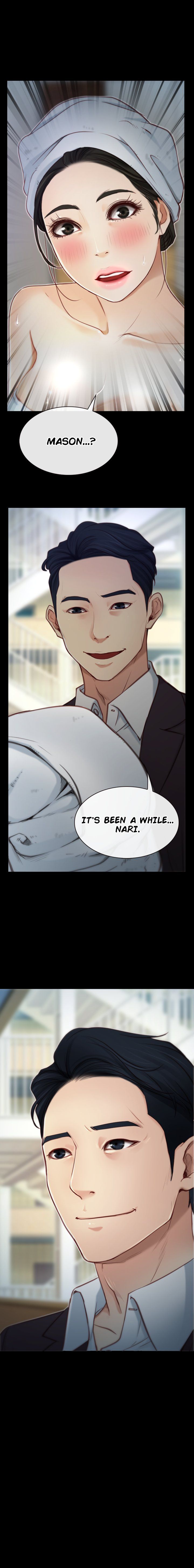 Hidden Feeling Manhwa - Chapter 3 Page 1