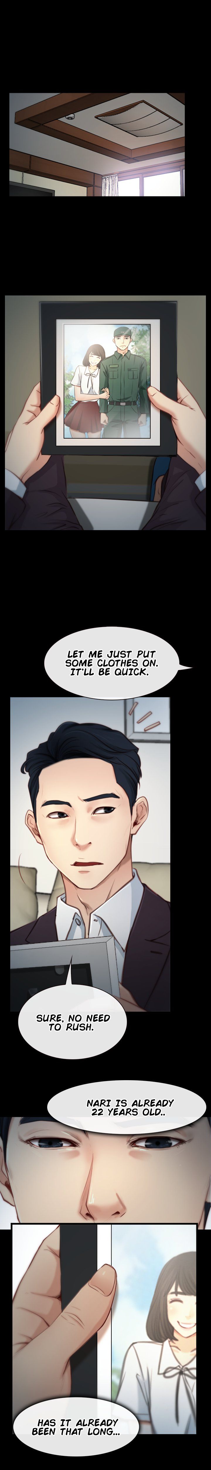 Hidden Feeling Manhwa - Chapter 3 Page 2