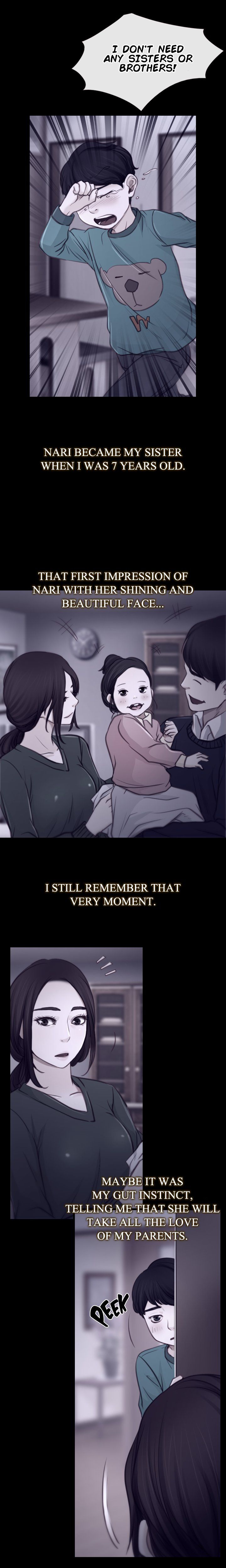 Hidden Feeling Manhwa - Chapter 3 Page 4
