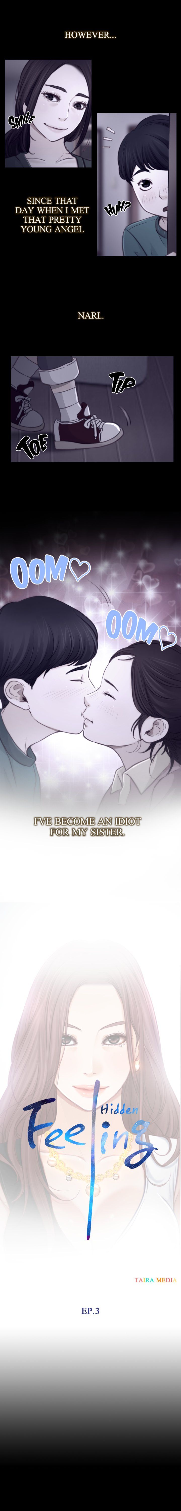 Hidden Feeling Manhwa - Chapter 3 Page 5