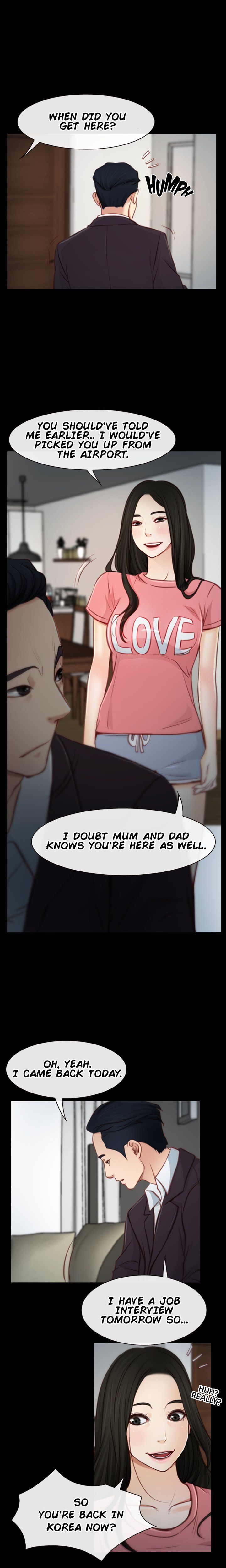 Hidden Feeling Manhwa - Chapter 3 Page 6