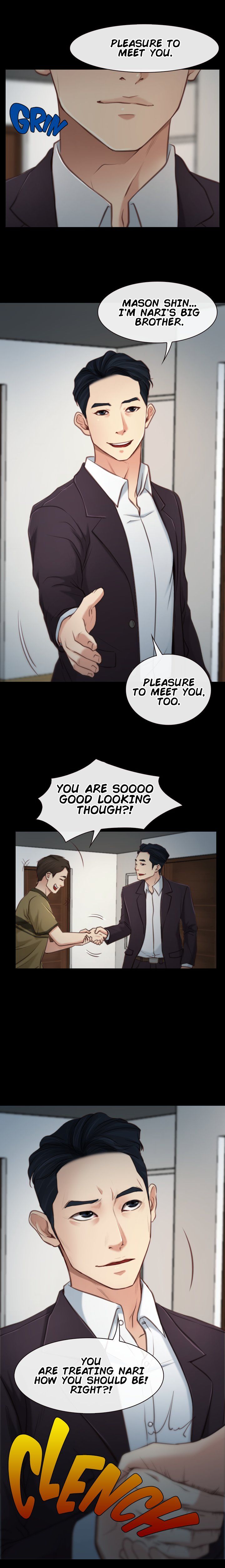 Hidden Feeling Manhwa - Chapter 3 Page 9