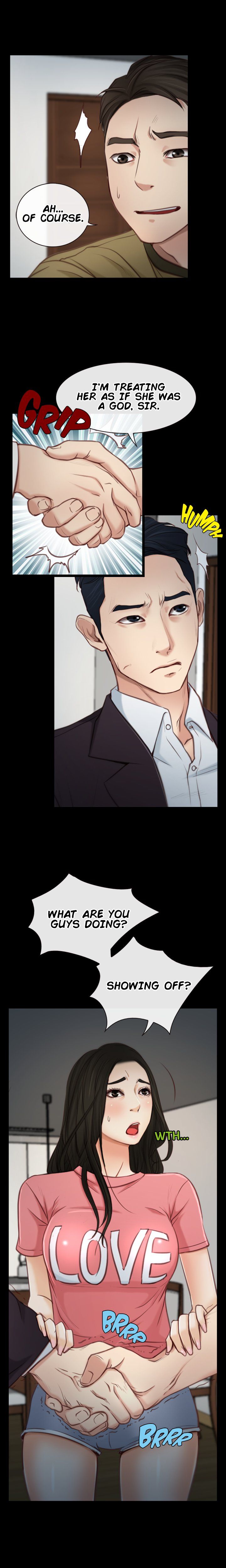 Hidden Feeling Manhwa - Chapter 3 Page 10