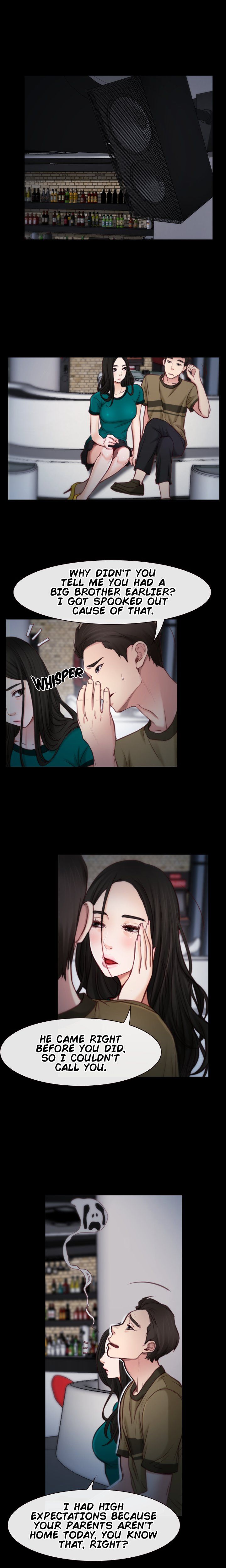 Hidden Feeling Manhwa - Chapter 3 Page 14