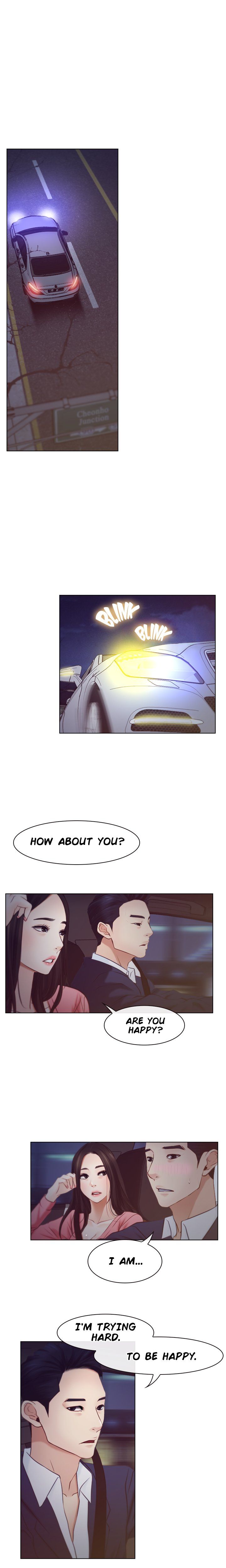 Hidden Feeling Manhwa - Chapter 18 Page 1
