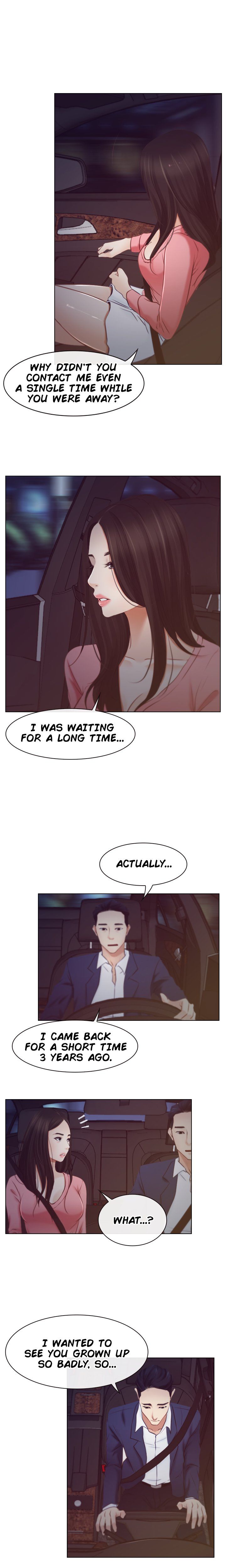 Hidden Feeling Manhwa - Chapter 18 Page 2