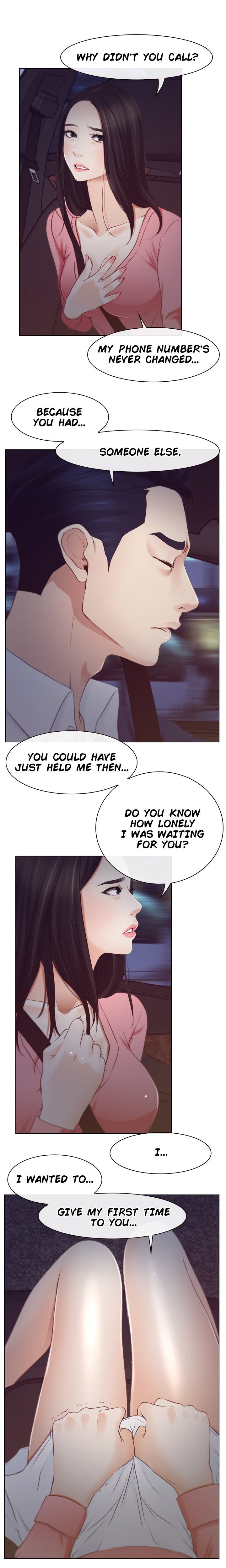 Hidden Feeling Manhwa - Chapter 18 Page 3