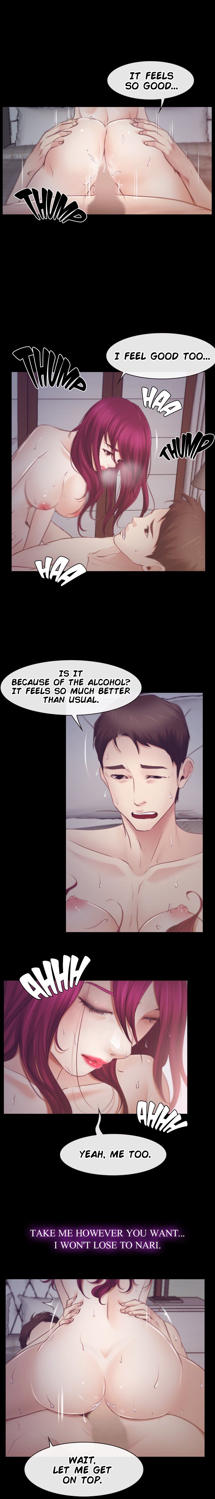 Hidden Feeling Manhwa - Chapter 18 Page 7