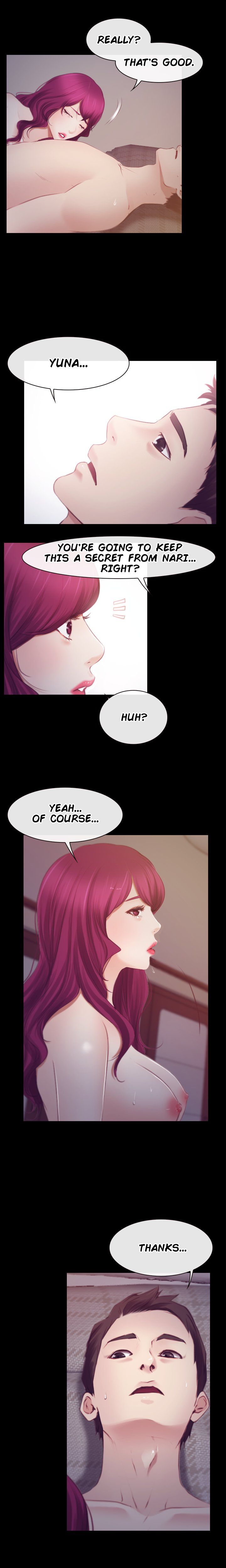 Hidden Feeling Manhwa - Chapter 18 Page 12