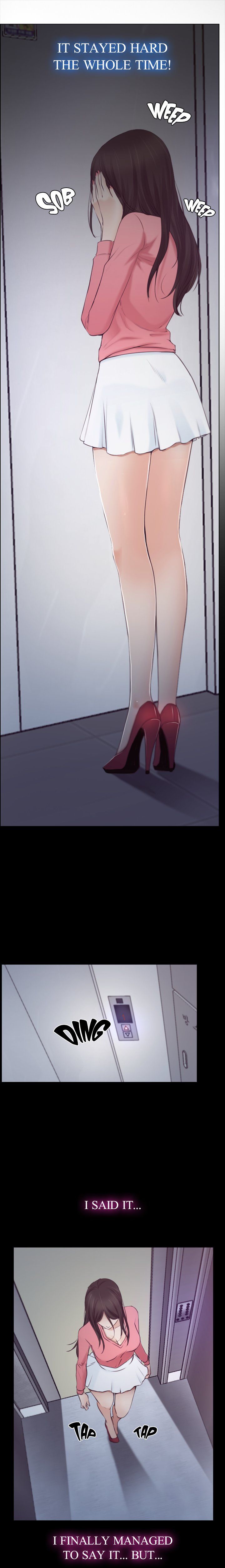 Hidden Feeling Manhwa - Chapter 18 Page 16