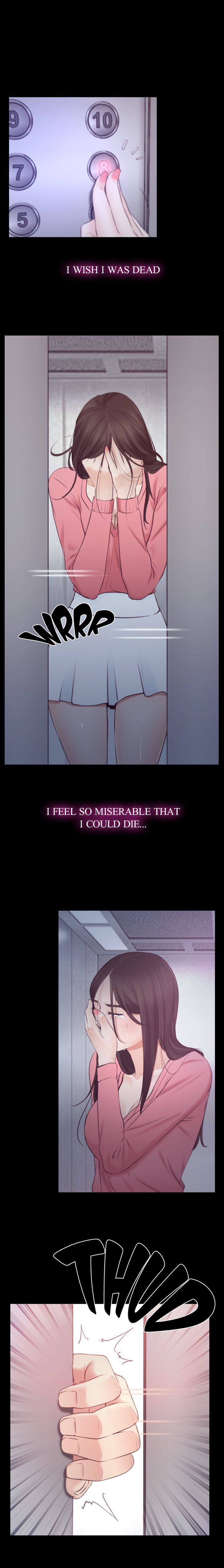 Hidden Feeling Manhwa - Chapter 18 Page 17