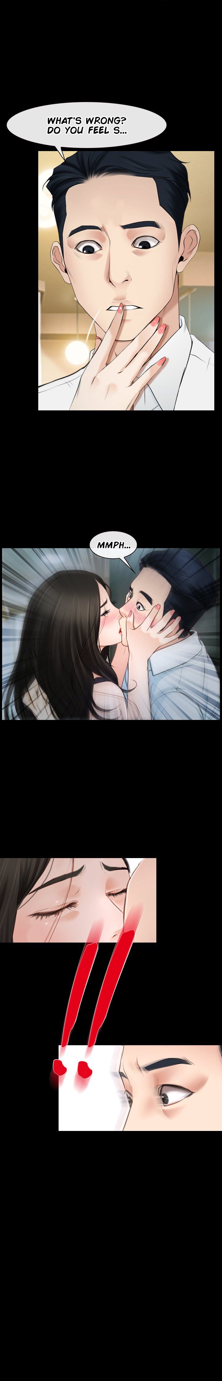 Hidden Feeling Manhwa - Chapter 26 Page 0