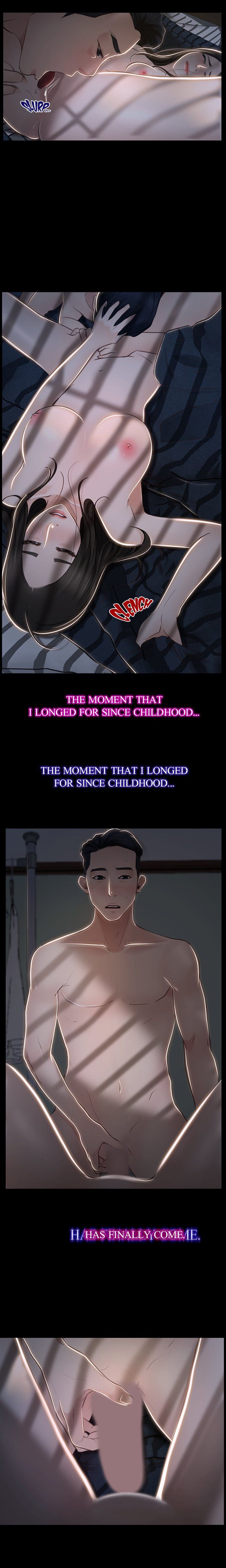 Hidden Feeling Manhwa - Chapter 26 Page 10