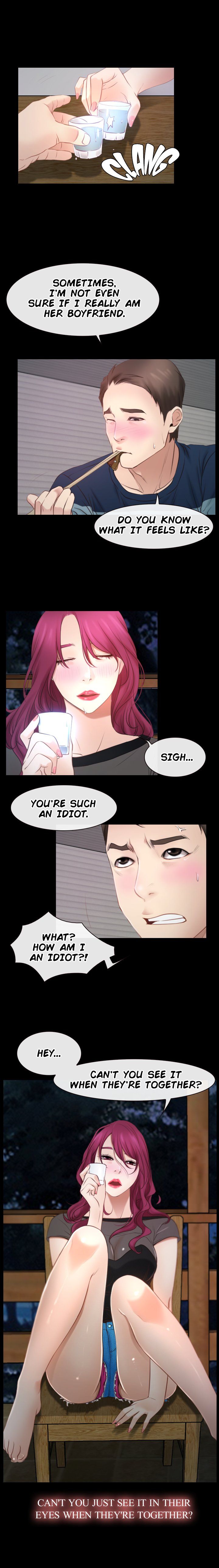 Hidden Feeling Manhwa - Chapter 17 Page 0