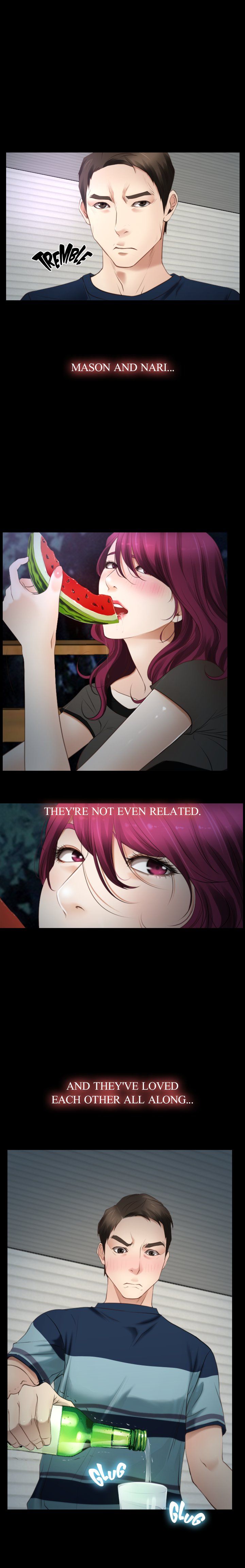 Hidden Feeling Manhwa - Chapter 17 Page 1