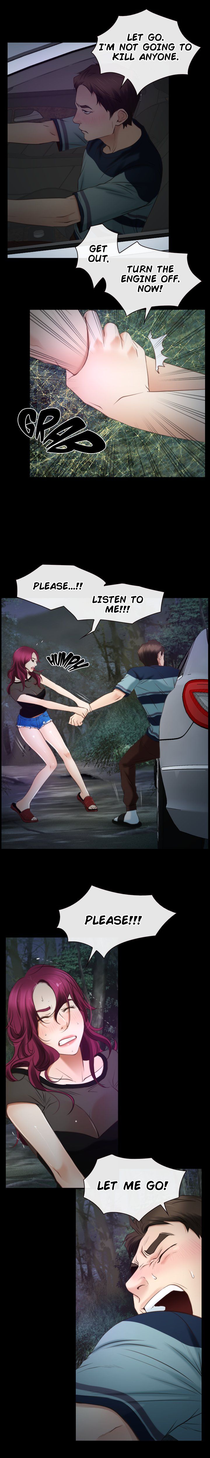 Hidden Feeling Manhwa - Chapter 17 Page 6