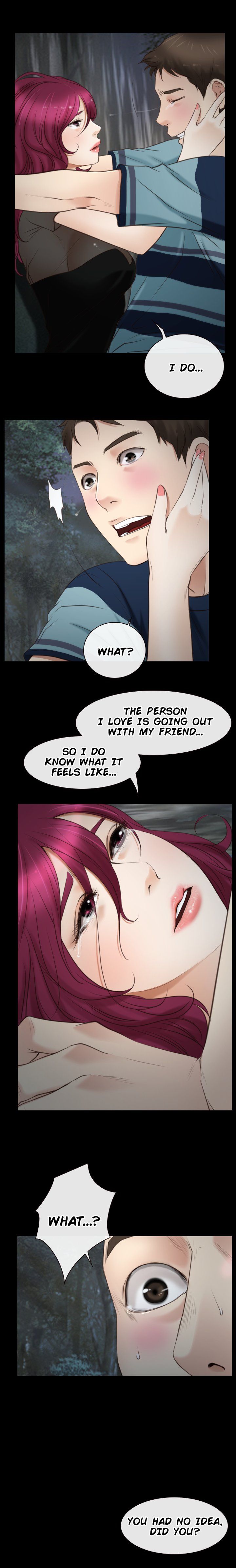 Hidden Feeling Manhwa - Chapter 17 Page 8