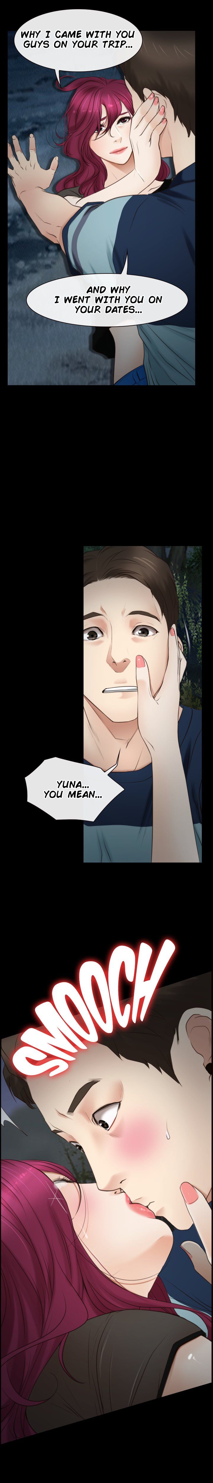 Hidden Feeling Manhwa - Chapter 17 Page 9