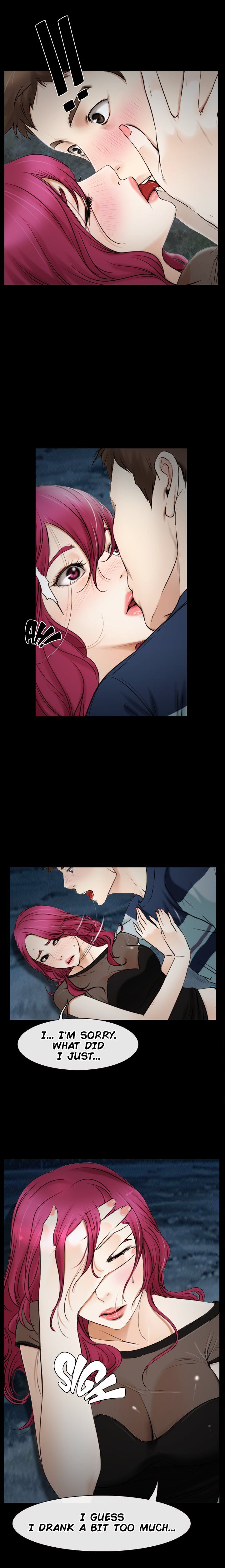 Hidden Feeling Manhwa - Chapter 17 Page 10