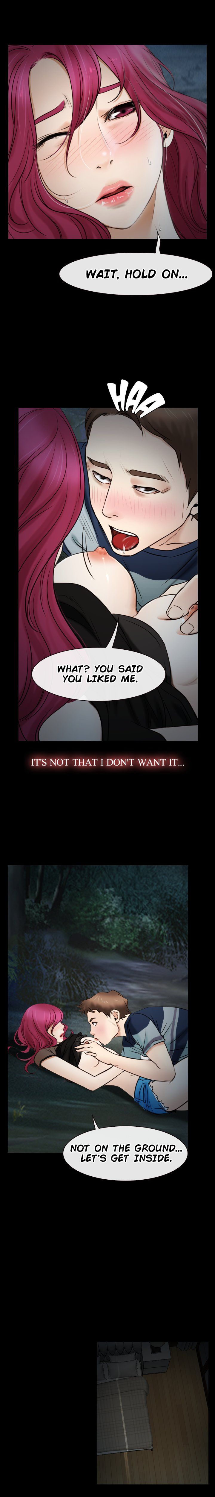 Hidden Feeling Manhwa - Chapter 17 Page 12