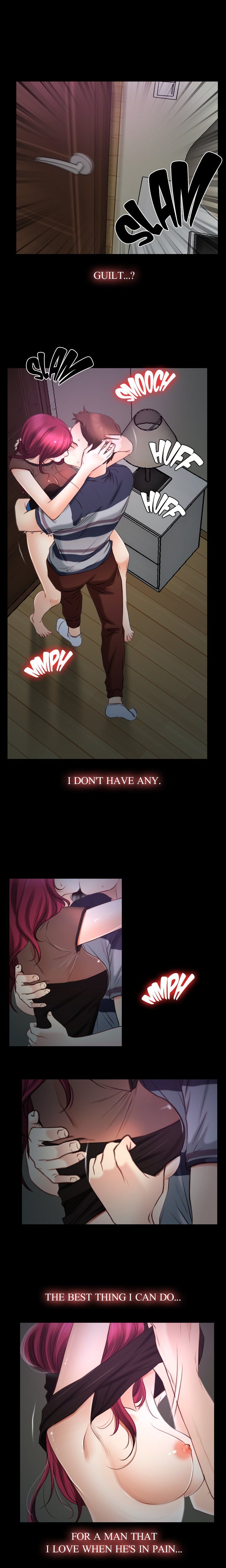 Hidden Feeling Manhwa - Chapter 17 Page 13