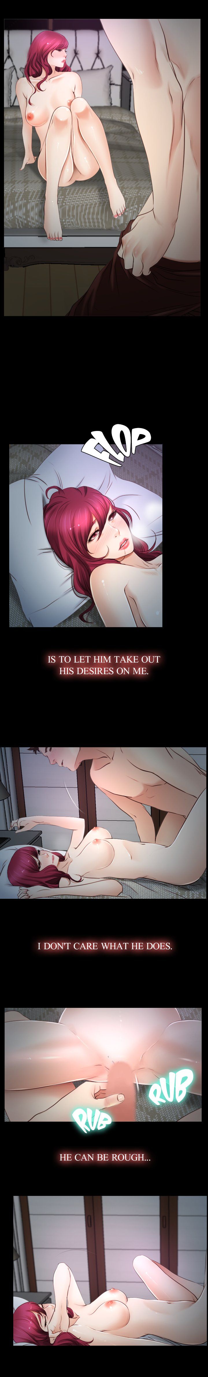 Hidden Feeling Manhwa - Chapter 17 Page 14