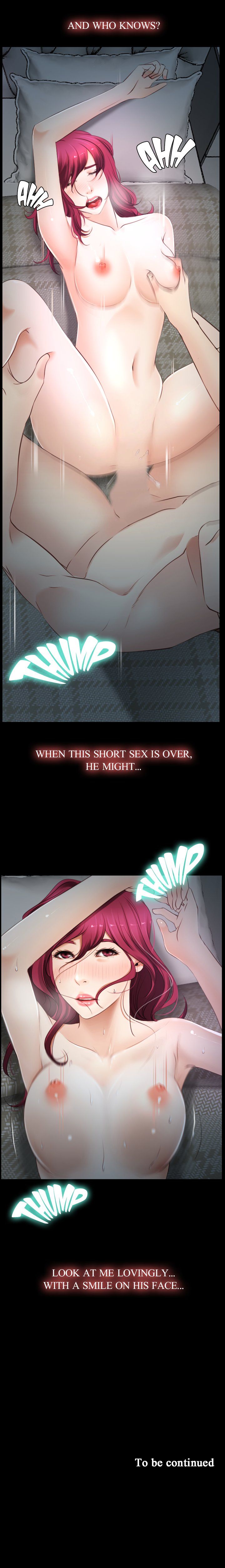 Hidden Feeling Manhwa - Chapter 17 Page 16