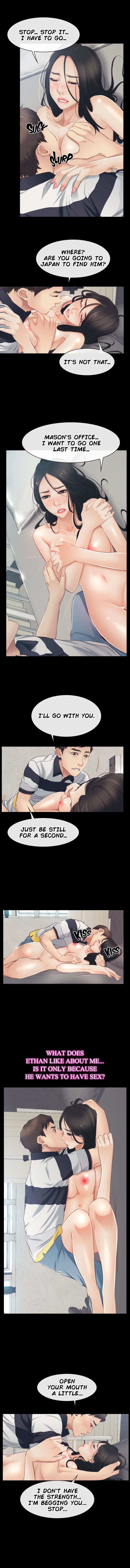 Hidden Feeling Manhwa - Chapter 43 Page 3